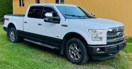 2015 Ford F150 FX4 Lariat 2015 Ford F150 FX4 Lariat
